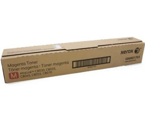 Xerox 006R01703 Toner Cartridge, Magenta