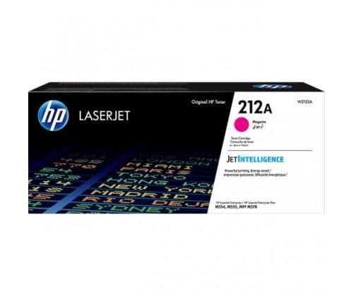 HP 212A (W2123A) Toner Cartridge, Magenta (SPEC)