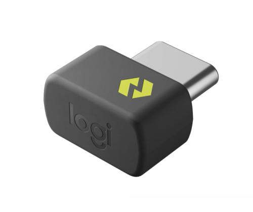 Logitech 956-000157 Logi Bolt USB Receiver, USB-C, Graphite