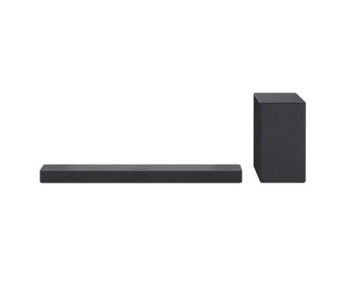LG SC9S Soundbar, 3.1.3 ch, Black