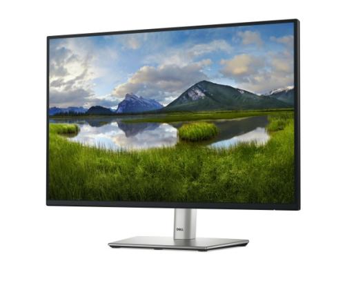 Dell P2425 Monitor 24'' IPS WUXGA 1920x1200, 8 ms, 300 cd/m2, 100 Hz, Black/Silver