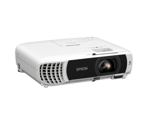 Epson EB-FH08 Projektor 3LCD FHD 1920x1080, 3600 ANSI lumens, USB, Balta