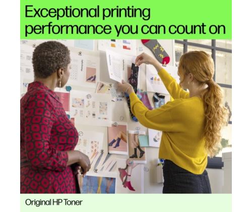 HP 213A (W2133A) Toner Cartridge, Magenta