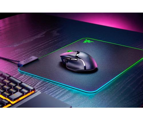 Razer Basilisk V3 X HyperSpeed Wireless Gaming mouse, Bluetooth, Optical 18000 DPI, Black