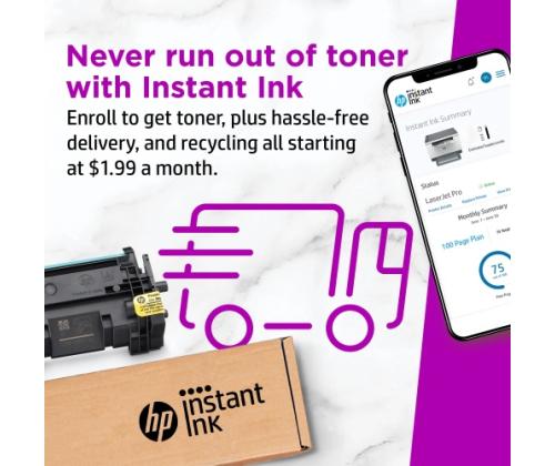 HP LaserJet MFP M234dw Printer Laser B/W A4 29 ppm Wi-Fi USB Bluetooth Ethernet LAN