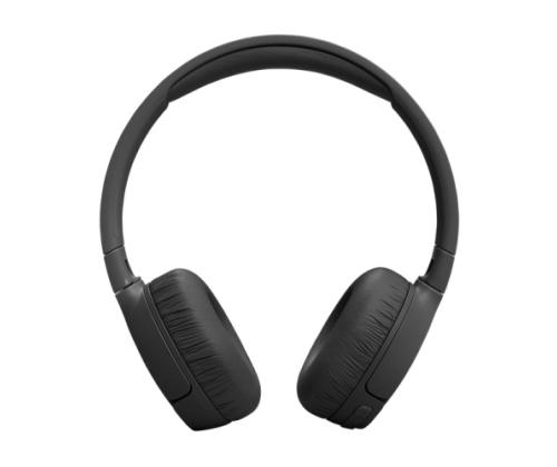 JBL Tune 670NC Wireless Headphones, Bluetooth, 3.5mm jack, Black