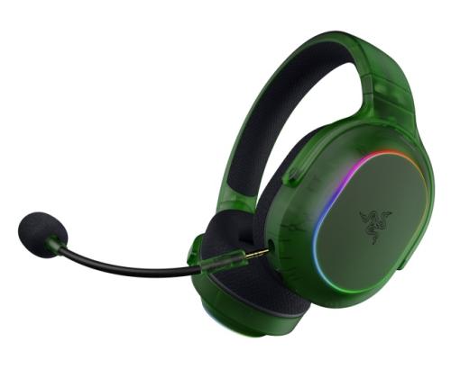 Razer Barracuda X Chroma Wireless Gaming Headset, Bluetooth, Phantom Green Edition