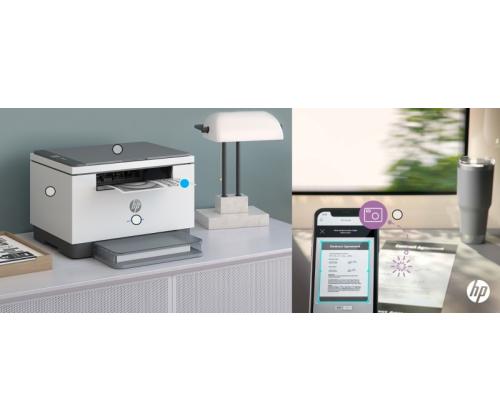 HP LaserJet MFP M234dw Printer Laser B/W A4 29 ppm Wi-Fi USB Bluetooth Ethernet LAN