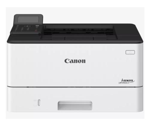 Canon i-SENSYS LBP246dw II Printer Laser B/W A4 40 ppm USB Ethernet LAN Wi-Fi