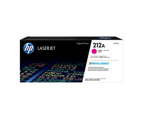 HP 212A (W2123A) Toner Cartridge, Magenta (SPEC)