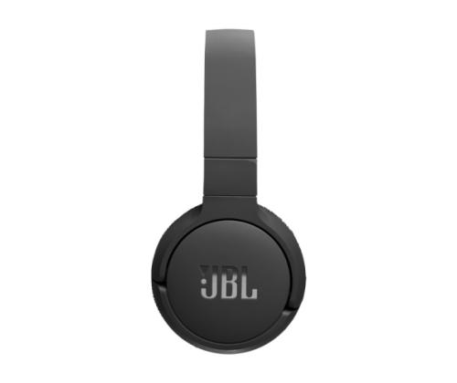 JBL Tune 670NC Wireless Headphones, Bluetooth, 3.5mm jack, Black