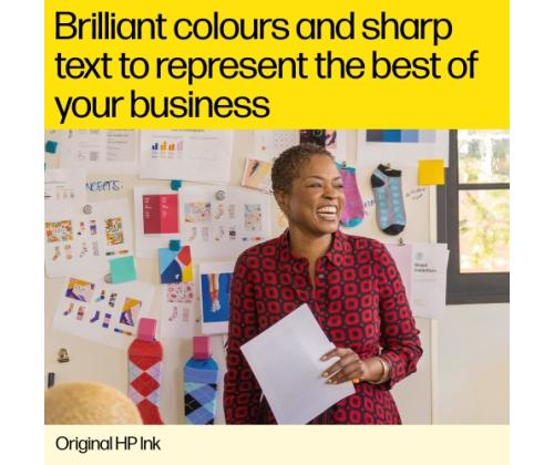 HP 912 (3YL79AE) Ink Cartridge, Yellow