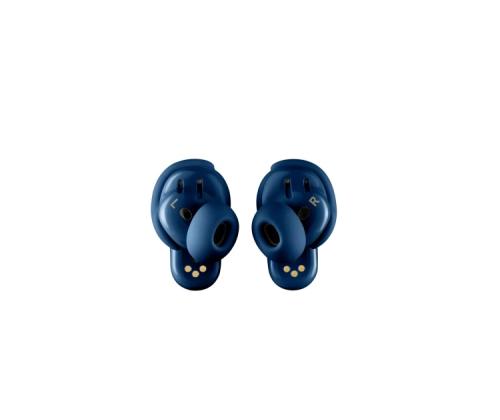 Bose QuietComfort Ultra Wireless Earphones Earbuds, Bluetooth, Lunar Blue