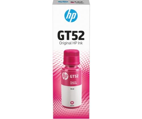 HP GT52 (M0H55AE) Ink Refill Bottle, Magenta