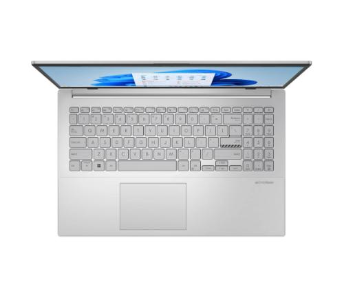 ASUS Vivobook Go 15 E1504FA-WH56 15.6'' FHD AMD Ryzen 5 7520U 16GB 512GB SSD W11H, Cool Silver