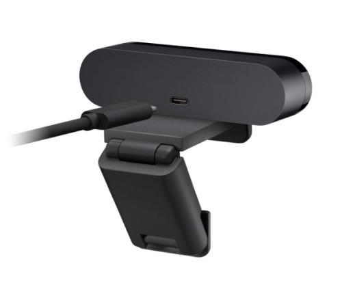 Logitech Brio 4K Webcam UHD 4K, 13MP, Graphite