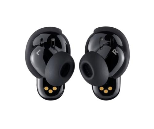 Bose QuietComfort Ultra Wireless Earphones Earbuds, Bluetooth, Black