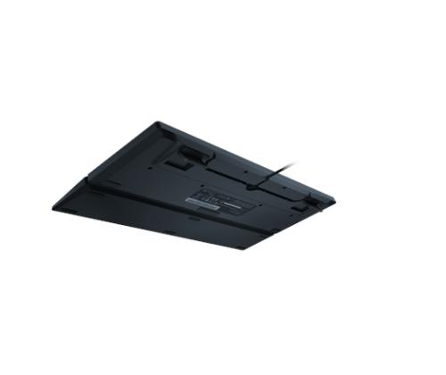 Razer Ornata V3 Wired Gaming keyboard, USB, RGB LED, US, Mecha-membrane switch, Black