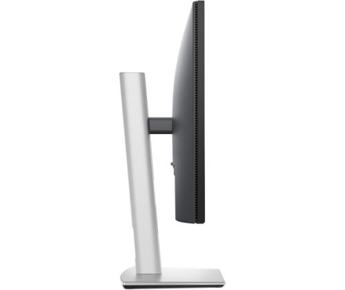 Dell Pro 24 Plus P2425D Monitor 23.8'' IPS QHD 2560x1440 8 ms 350 cd/m2 100 Hz, Silver/Black