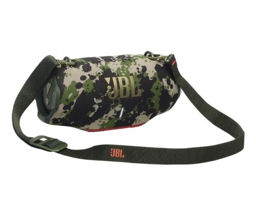 JBL Xtreme 4 Portable Speaker, Black Camo