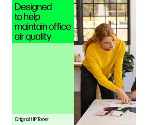 HP 213A (W2131A) Toner Cartridge, Cyan