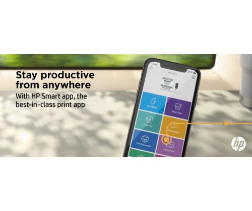 HP LaserJet MFP M234dw Printer Laser B/W A4 29 ppm Wi-Fi USB Bluetooth Ethernet LAN