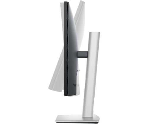 Dell Pro 24 Plus P2425D Monitor 23.8'' IPS QHD 2560x1440 8 ms 350 cd/m2 100 Hz, Silver/Black