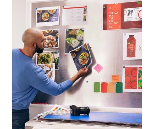 HP 307A (CE740A) Toner Cartridge, Black