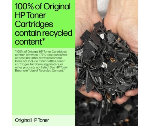 HP 213A (W2133A) Toner Cartridge, Magenta