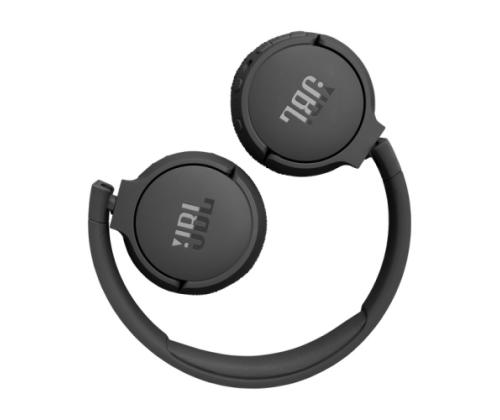 JBL Tune 670NC Wireless Headphones, Bluetooth, 3.5mm jack, Black