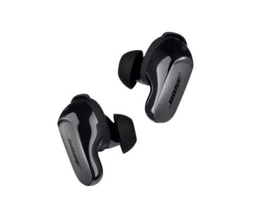Bose QuietComfort Ultra Wireless Earphones Earbuds, Bluetooth, Black