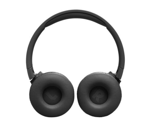 JBL Tune 670NC Wireless Headphones, Bluetooth, 3.5mm jack, Black