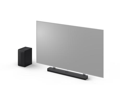 LG S70TY Soundbar, 3.1.1 ch, Black