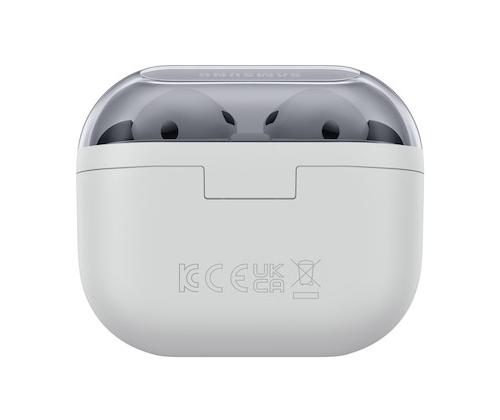 Samsung Galaxy Buds3 FE Earphones Earbuds, Bluetooth, Gray