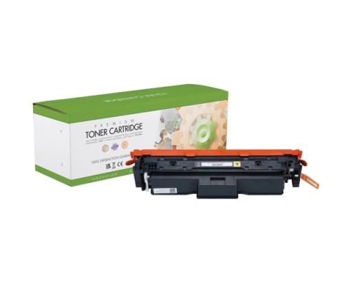 Compatible Static Control Canon 069HY (5095C002) Toner Cartridge, Yellow
