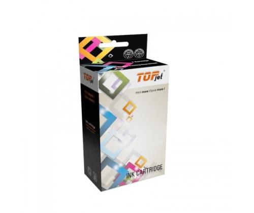 Compatible TopJet Epson T8874 (C13T887400) Ink Cartridge, Yellow