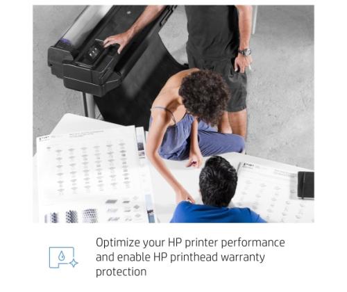 HP 728 (F9K15A) Ink Cartridge, Yellow