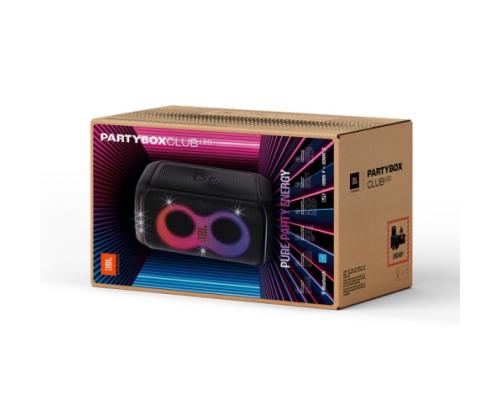 JBL Partybox Club 120 Portable Speaker, Black