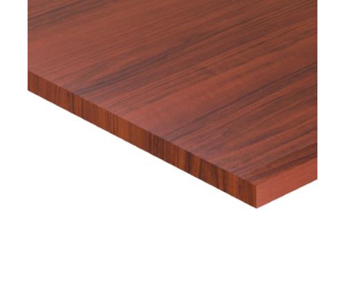 Adjustable Height Table Up Up Bjorn Gray, Table top M Dark Walnut