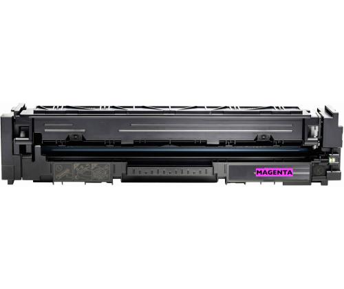 Toonerikassett analoog CF543X/CF403X/CRG 045H/CRG 054H punane