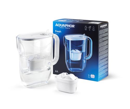 Filterkann AQUAPHOR Fresh MFP+