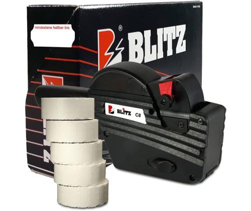 Hinnapüstol BLITZ C8 1-realine (26x12)