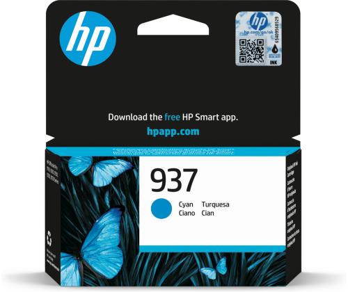 Tindikassett HP 937 (4S6W2NE) 800 lehte sinine