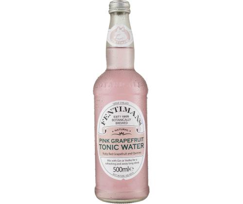 FENTIMANS Pink Grapefruit Tonic water 50cl (klaas)