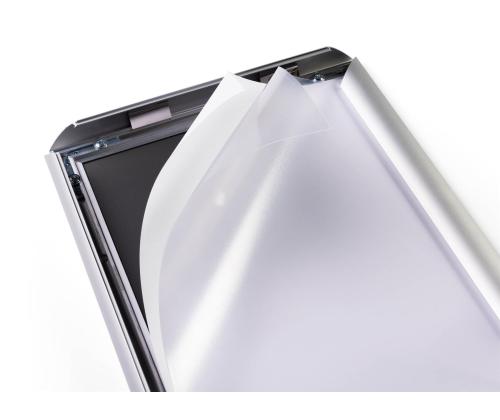 Infoalus põrandale DURABLE A4