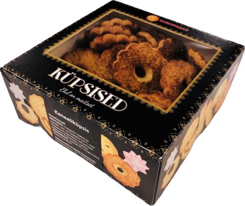 Küpsis EUROPAGAR kaneeliküpsised 250g