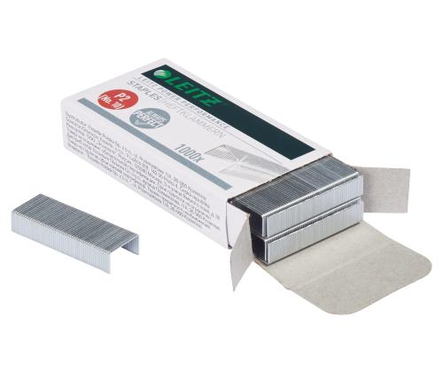 Klamber LEITZ No.10 tsink 1000tk