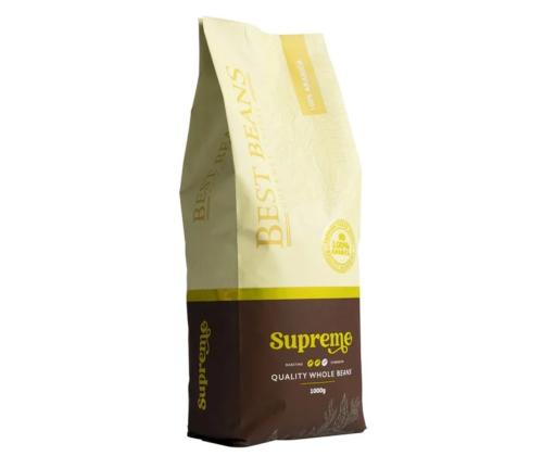 Kohvioad BEST BEANS Gourmet Coffee Supreme 1kg