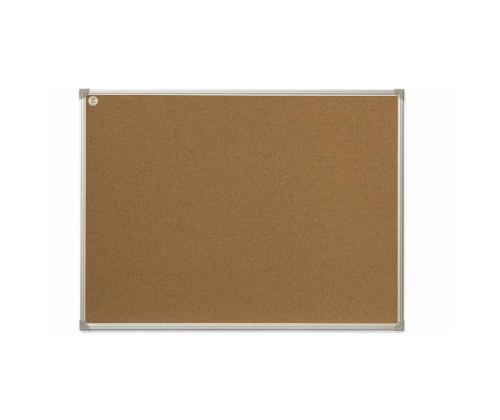 Korktahvel 1500x1000mm metallraamis 2x3