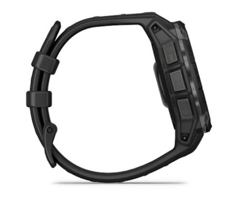 SMARTWATCH INSTINCT 3 AMOLED/BLACK/BLK 010-02936-00 GARMIN